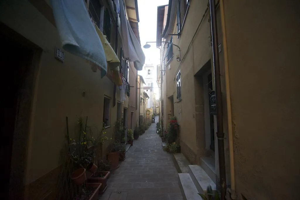 Apartmán Casa Vacanze La Fontana Lerici